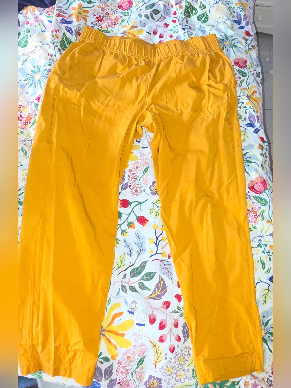 Alder Apparel Open Air Pants